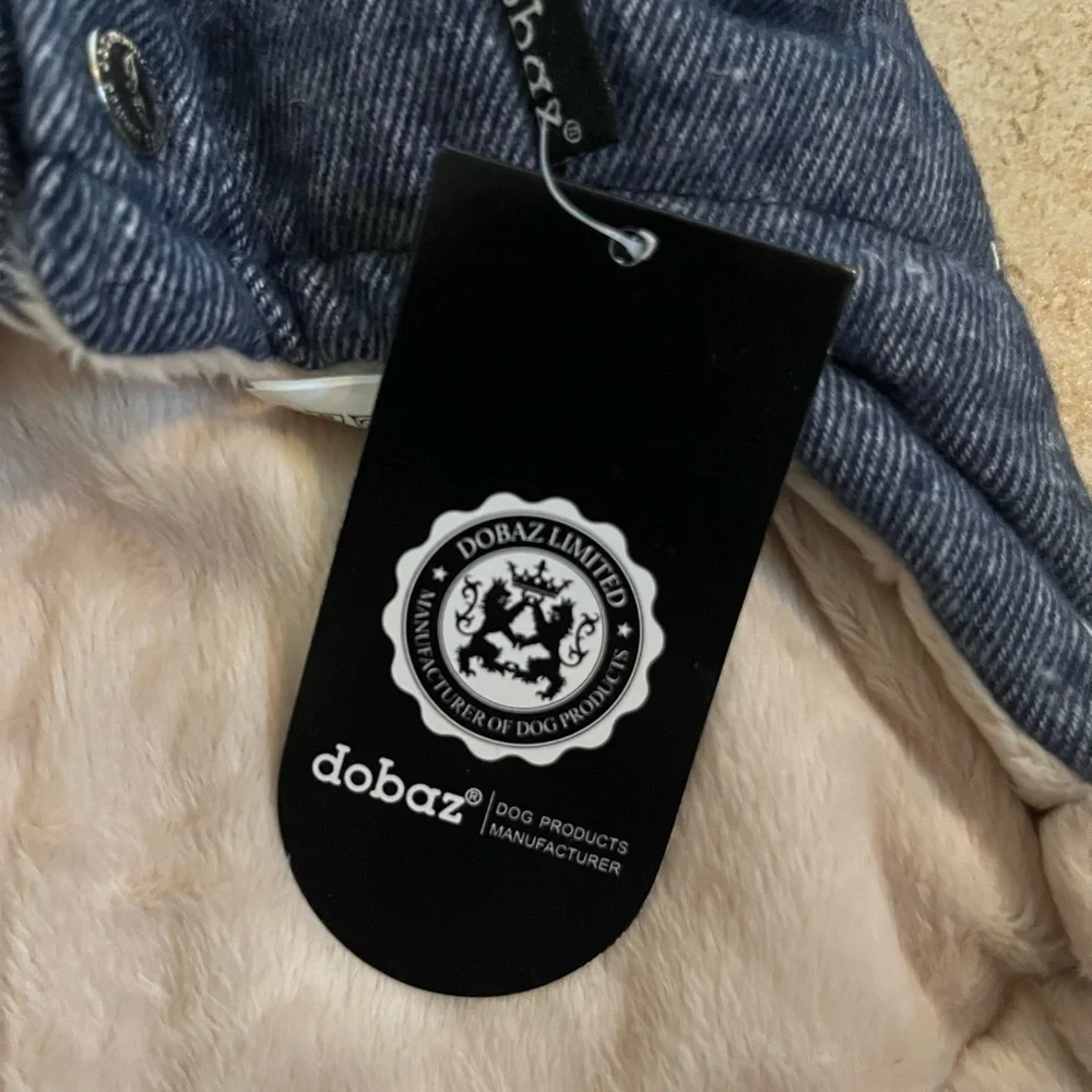 NEW Dobaz Varsity Jacket Small